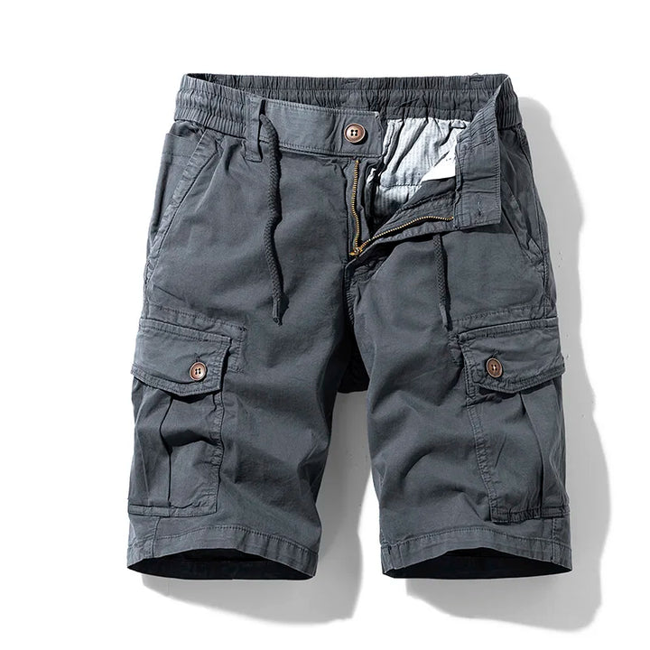 Breathable Cargo Shorts