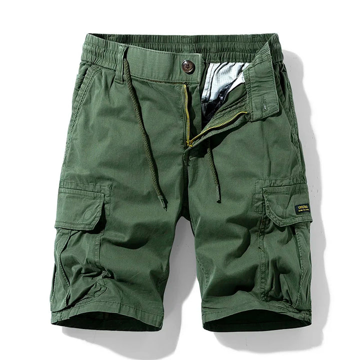 Breathable Cargo Shorts