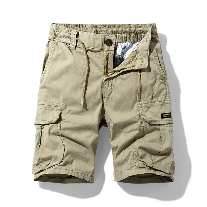 Breathable Cargo Shorts