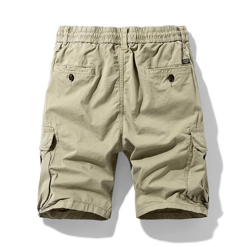 Breathable Cargo Shorts