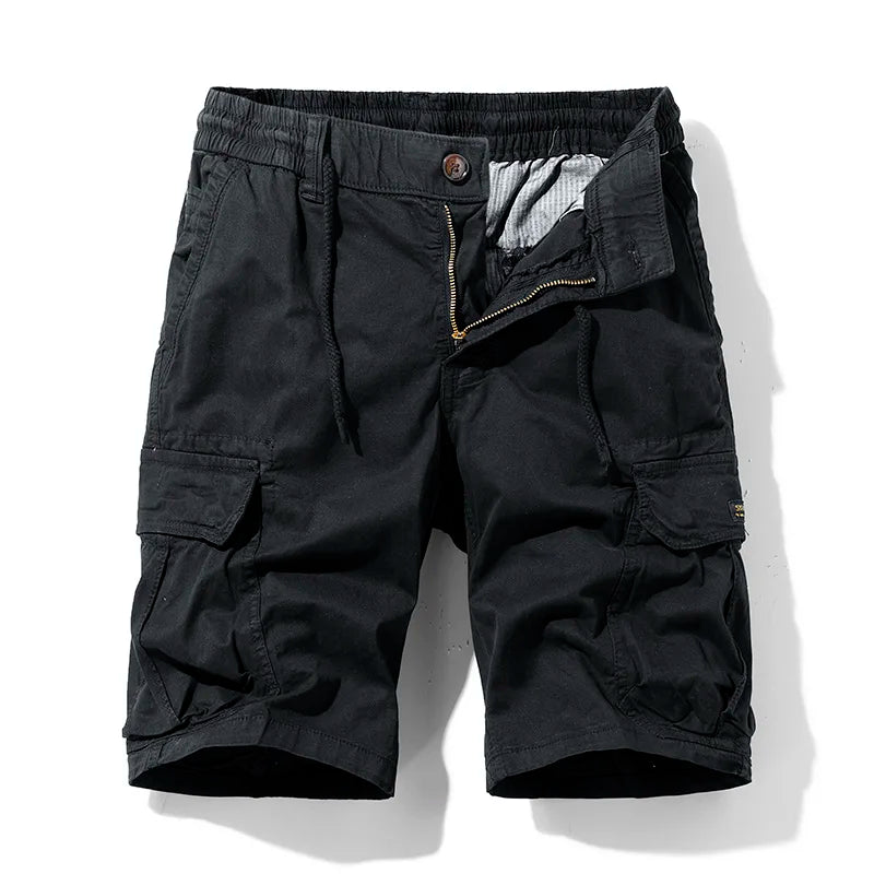 Breathable Cargo Shorts