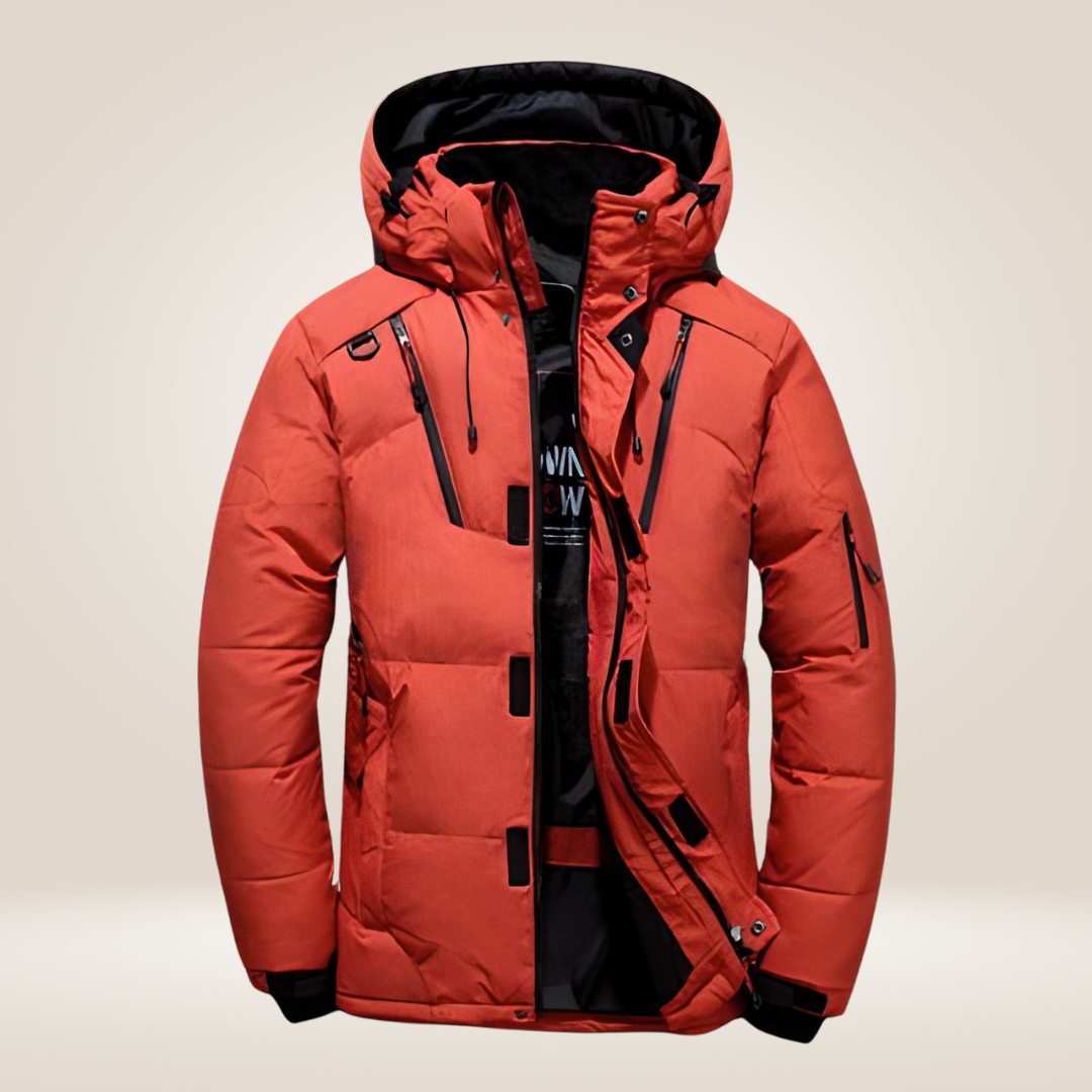 Arctic Shield Parka