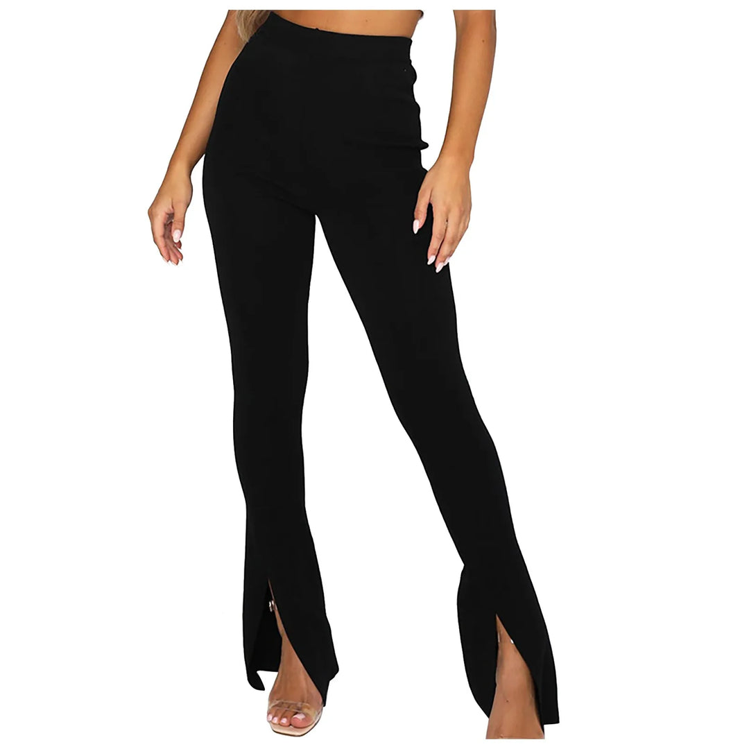 Contour Split Trousers