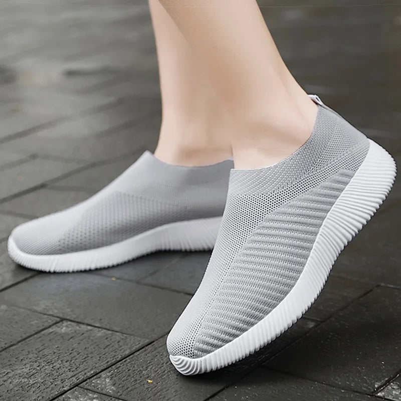 AirStride Knit Sneakers