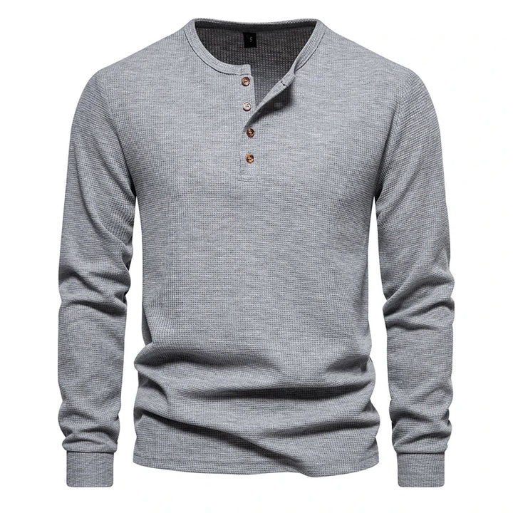 Classic Henley Shirt