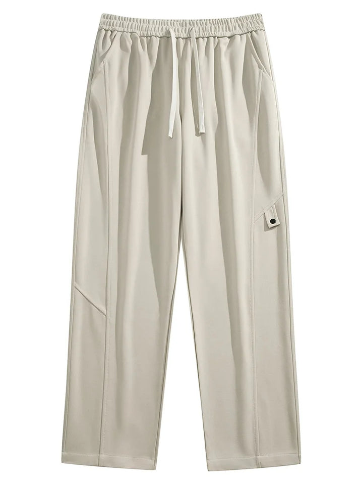 Relaxed Wide Leg Sweatpants