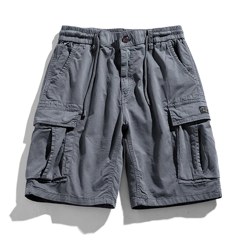 Breathable Cargo Shorts