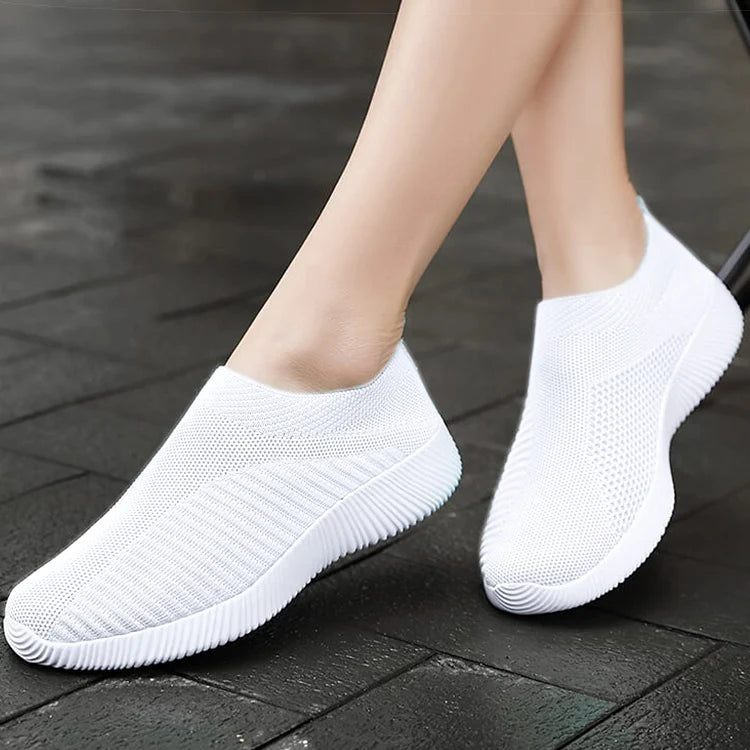 AirStride Knit Sneakers