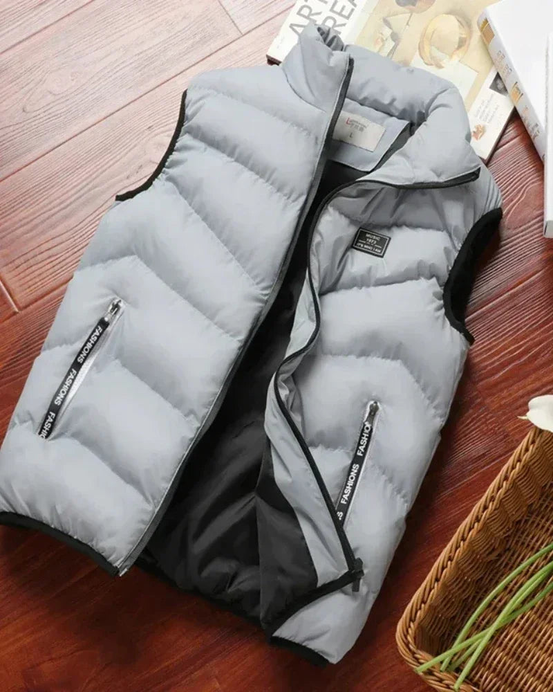 Essential Warmth Puffer Vest