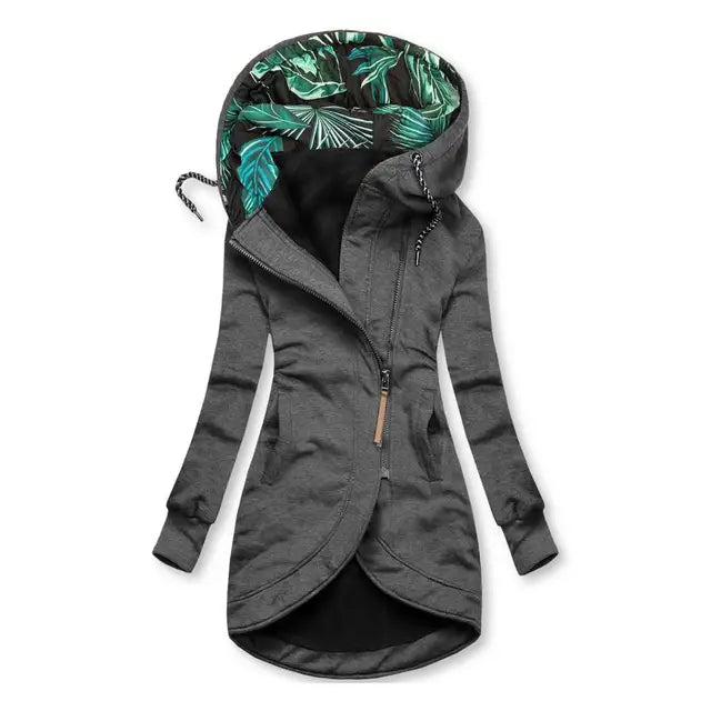 Tropic Trail Hooded Jacket