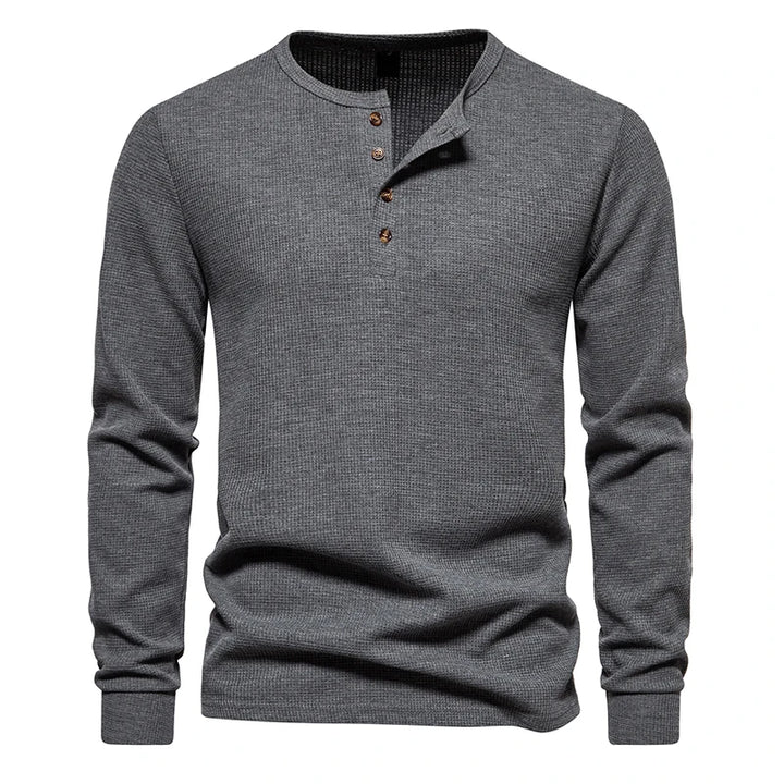 Classic Henley Shirt