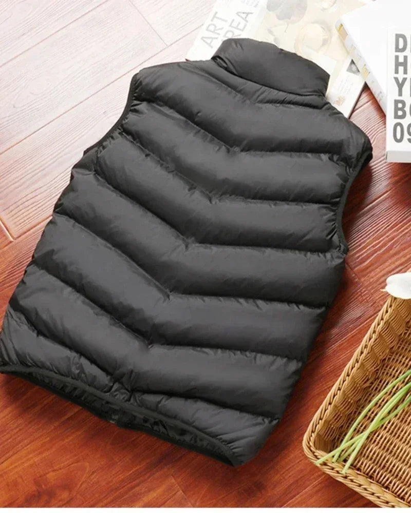 Essential Warmth Puffer Vest