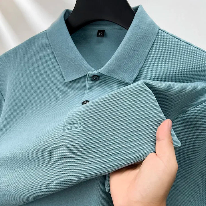 Heritage Long Sleeve Polo