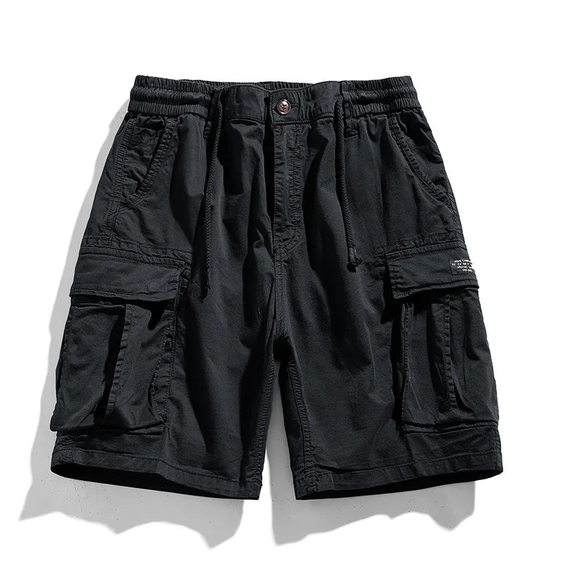 Breathable Cargo Shorts