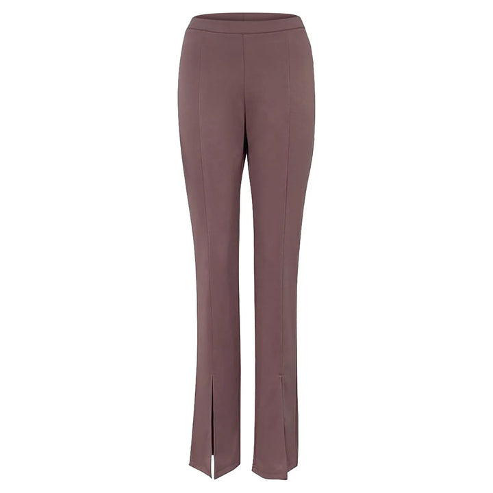 Contour Split Trousers