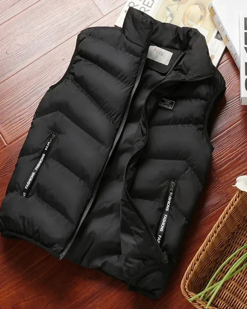 Essential Warmth Puffer Vest