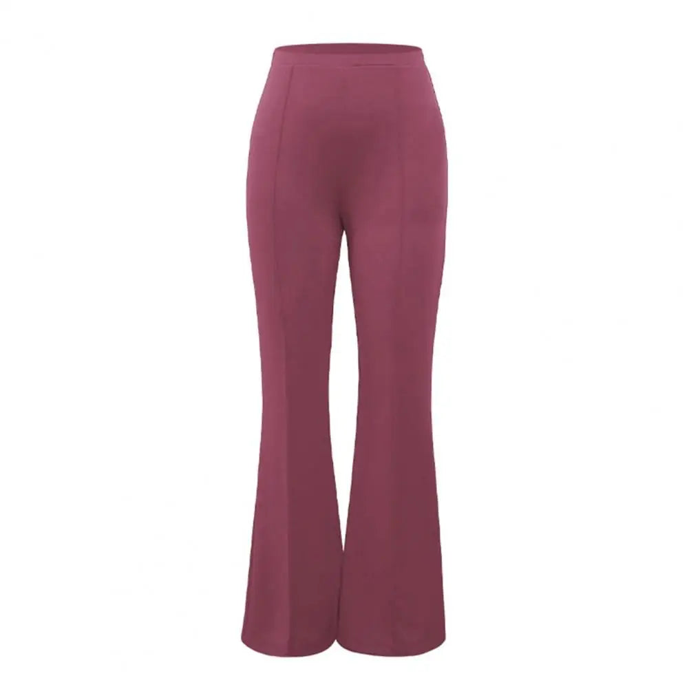 Elegance Wide-Leg Trousers