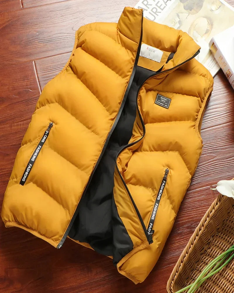 Essential Warmth Puffer Vest