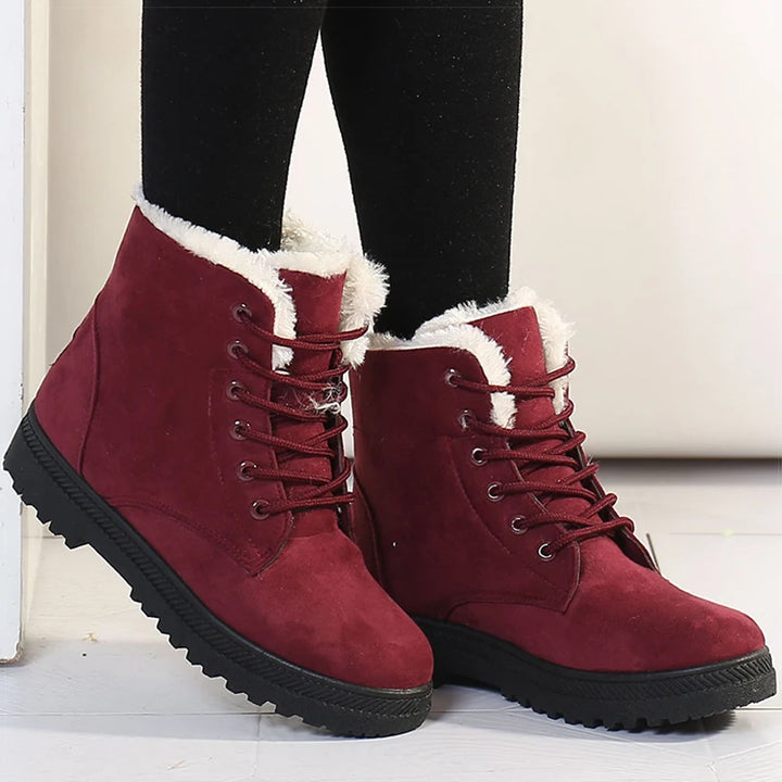 Frostmere Ankle Boots