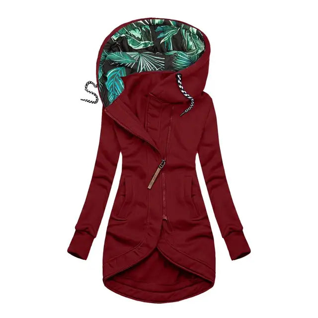 Tropic Trail Hooded Jacket