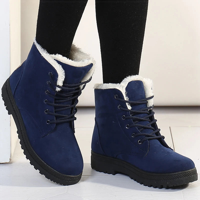 Frostmere Ankle Boots