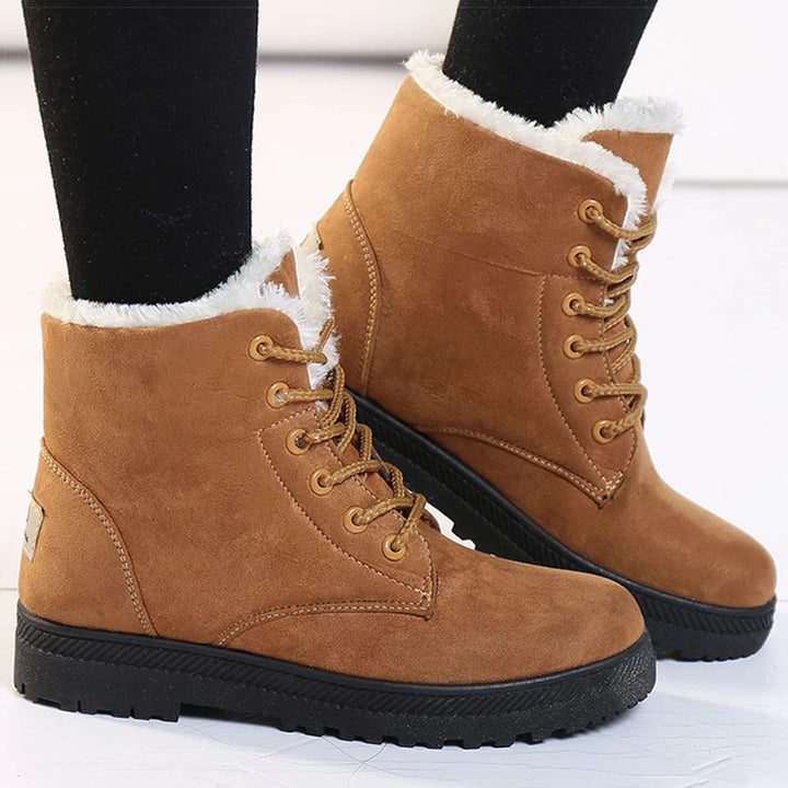 Frostmere Ankle Boots