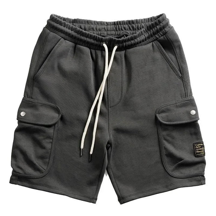 Knit Essential Cargo Shorts