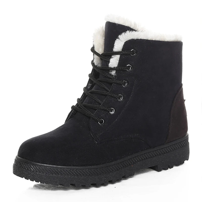 Frostmere Ankle Boots