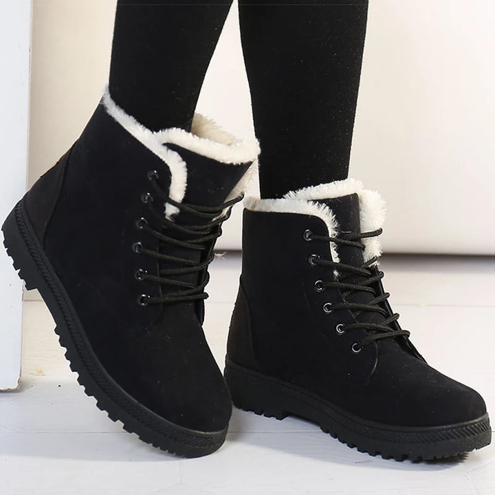 Frostmere Ankle Boots