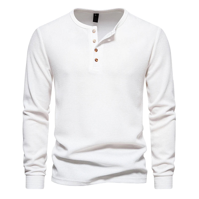 Classic Henley Shirt