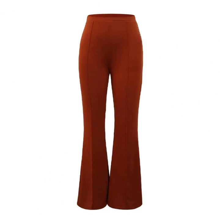 Elegance Wide-Leg Trousers