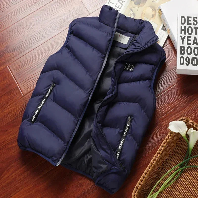 Essential Warmth Puffer Vest