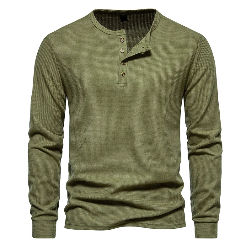 Classic Henley Shirt