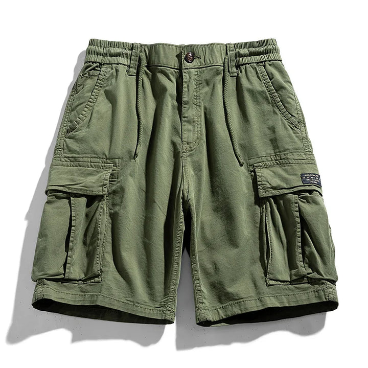 Breathable Cargo Shorts