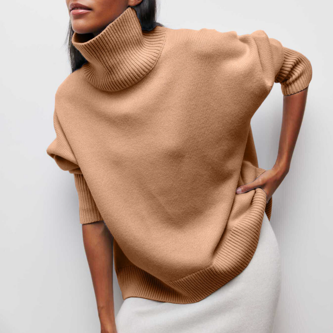 Cozy Luxe Turtleneck