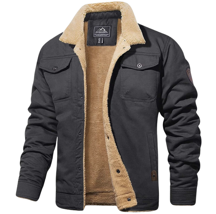 Sierra Sherpa Jacket