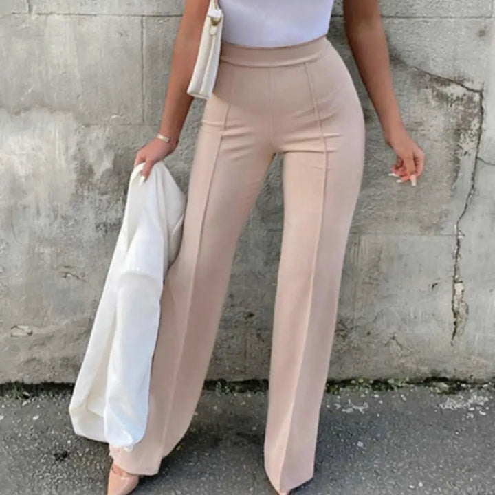 Elegance Wide-Leg Trousers