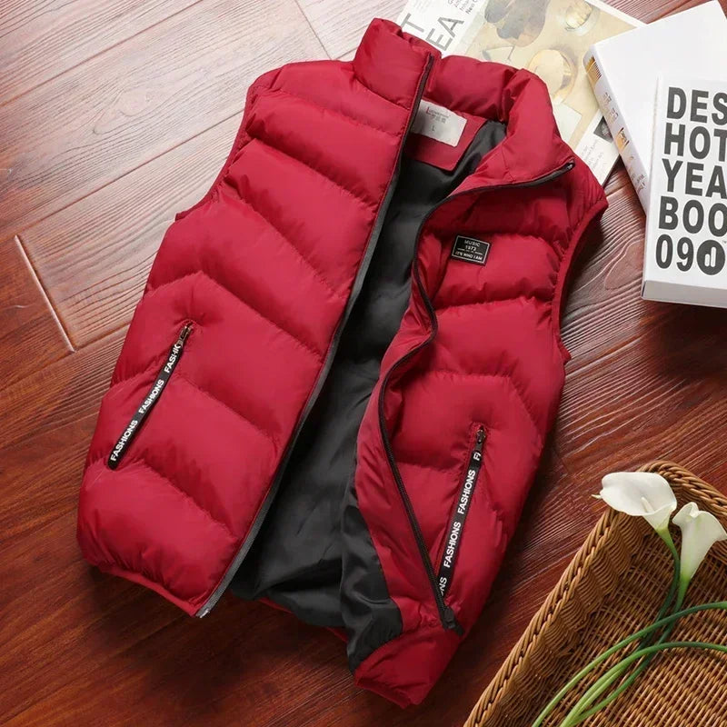 Essential Warmth Puffer Vest