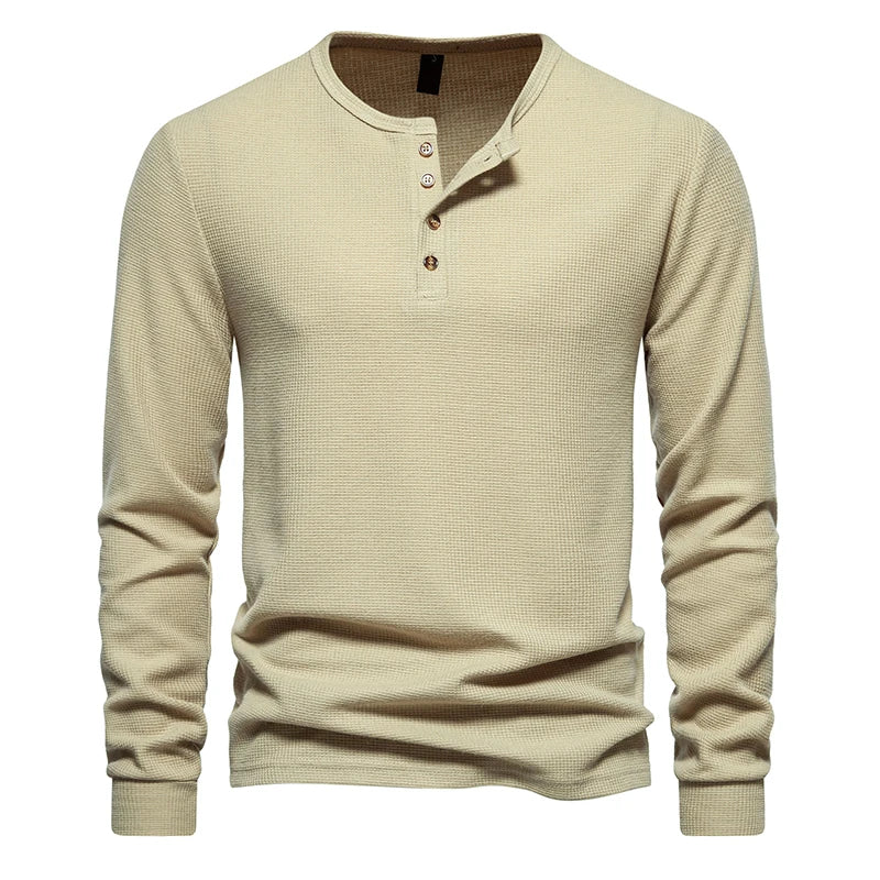 Classic Henley Shirt