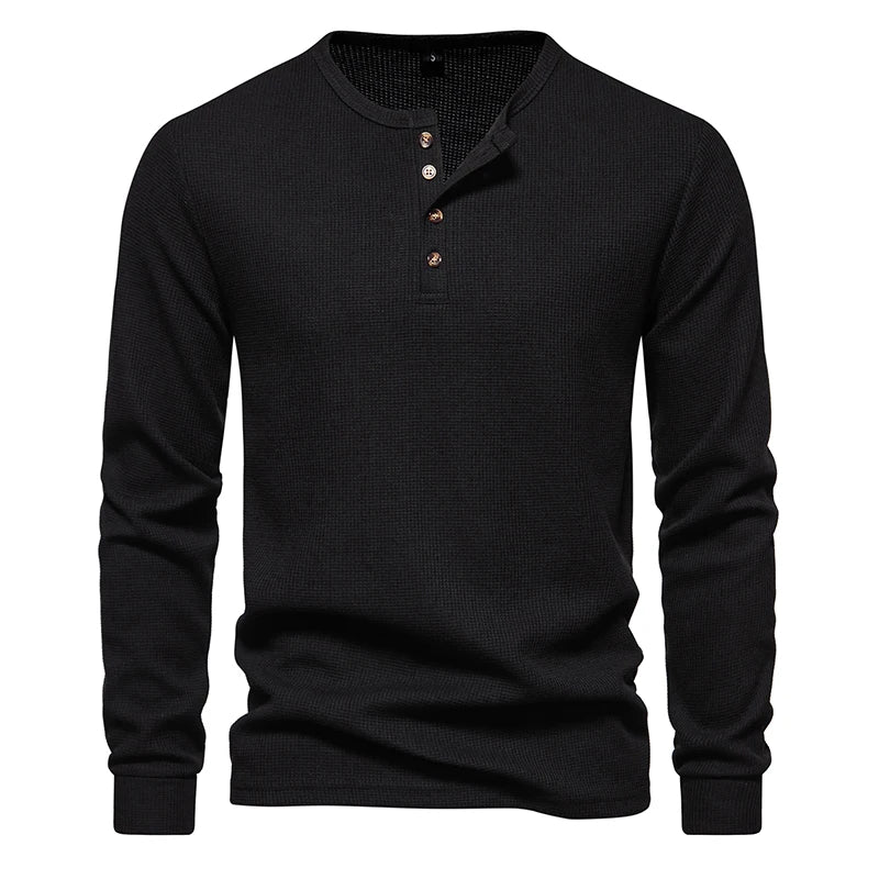 Classic Henley Shirt