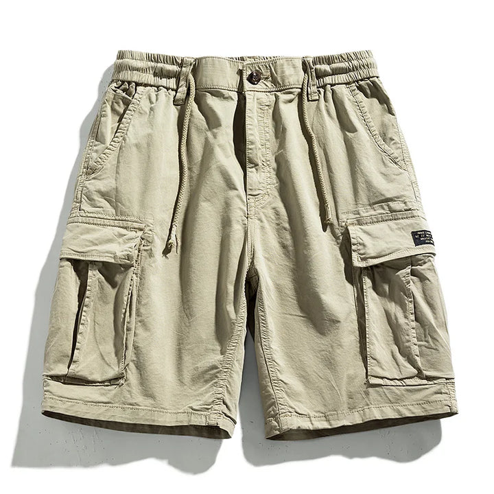 Breathable Cargo Shorts