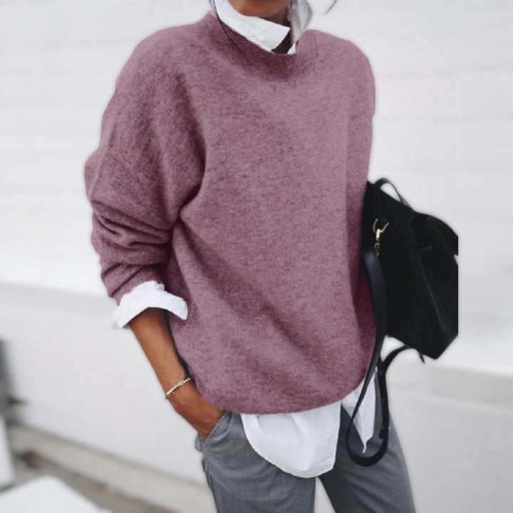 Classic Oversized Knit