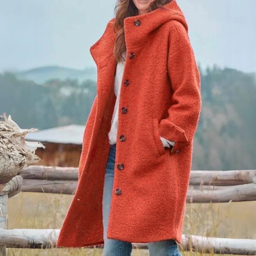 Timeless Wanderer Coat