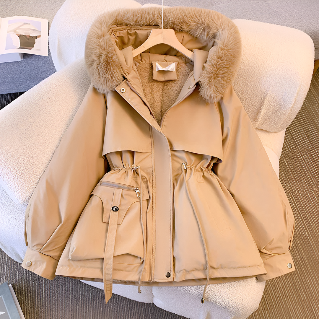 Luxe Alpine Winter Jacket