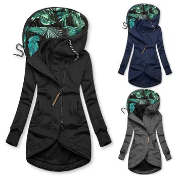 Tropic Trail Hooded Jacket