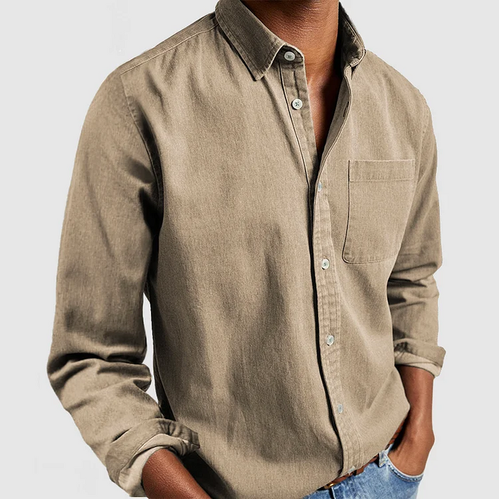 Classic Essential Oxford Shirt