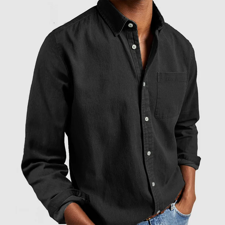 Classic Essential Oxford Shirt