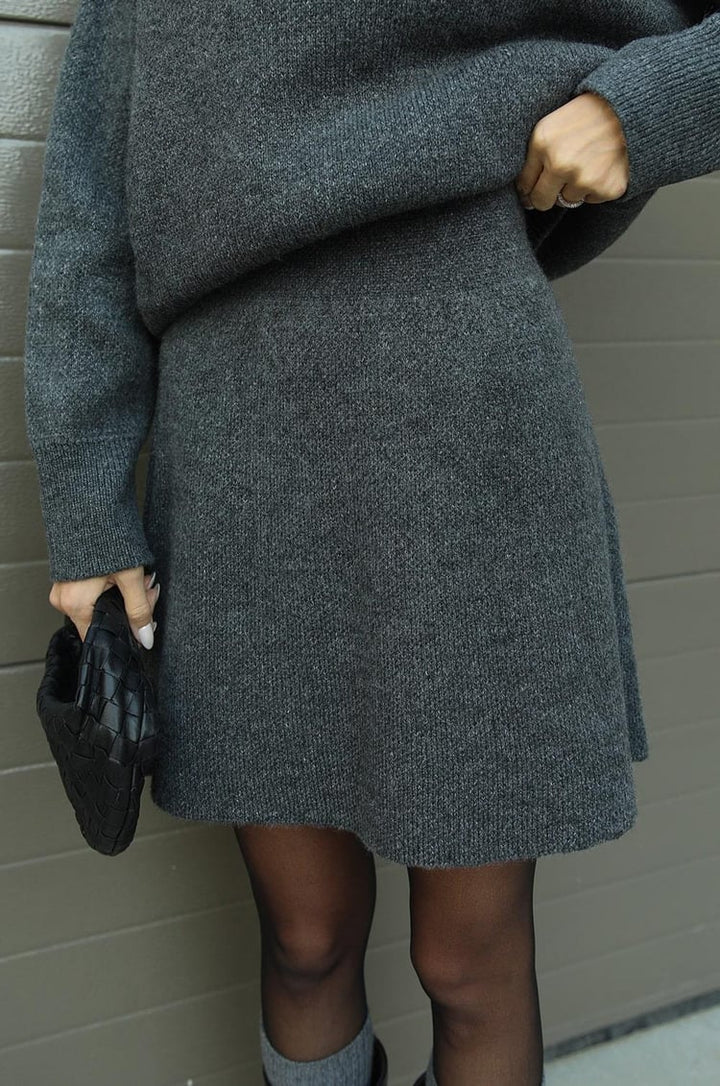 Classic Two-Piece Knit