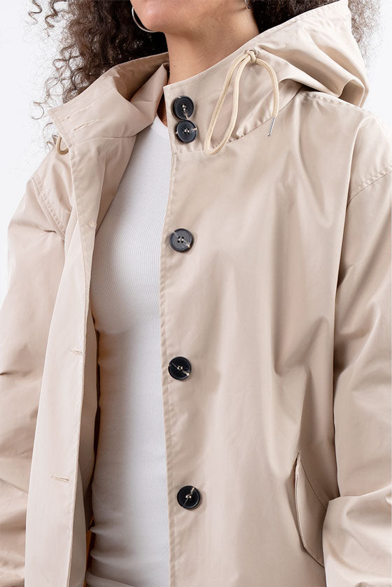 Avalon All-Weather Coat