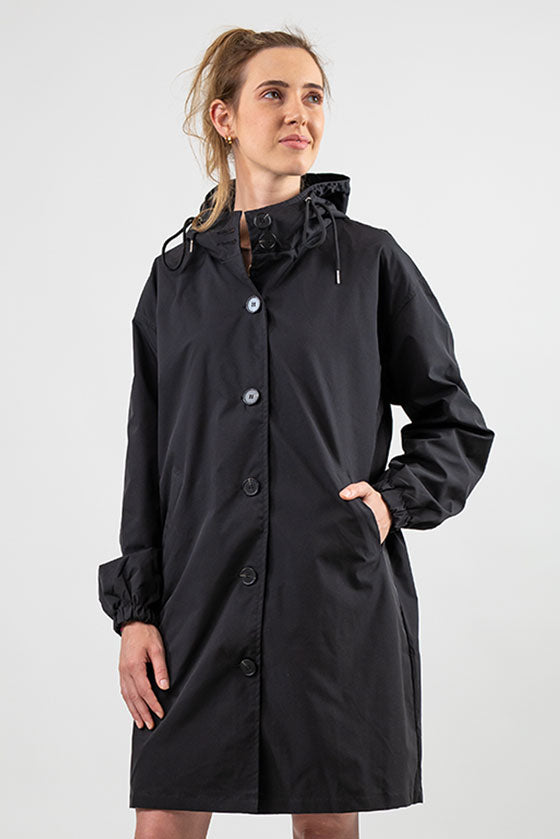 Avalon All-Weather Coat